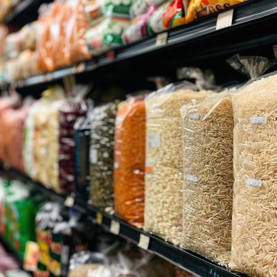 Dal-rice, khichdi, vegetable pulao