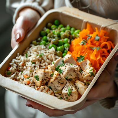 Ready-to-cook meal kits