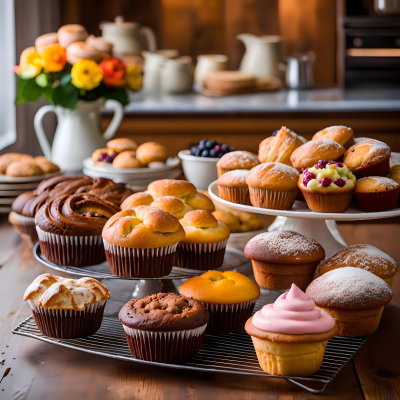 Bakery & Confectionery