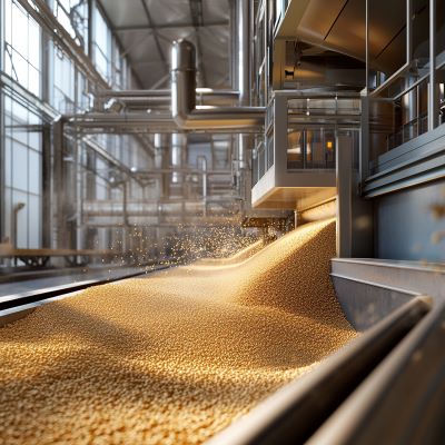 Food Processing Industry