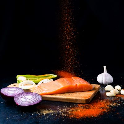 Meat & seafood seasoning