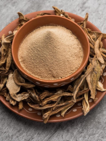 Dehydrated Raw Mango Powder