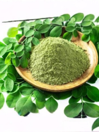 Dehydrated Moringa