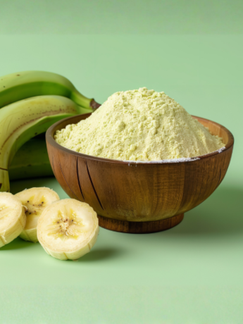 Banana Fruit Powder