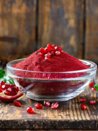 Pomogranate Fruit Powder