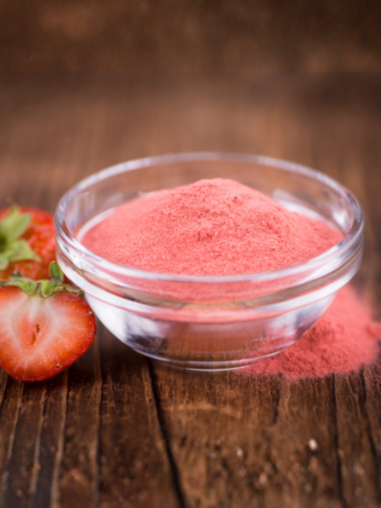 Strawberry Fruit Powder